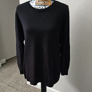 Calvin Klein Black Knitwear